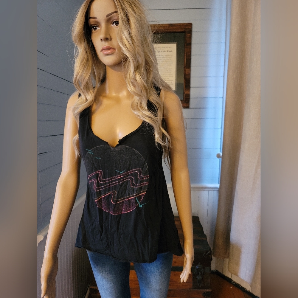 Roxy xs tank top